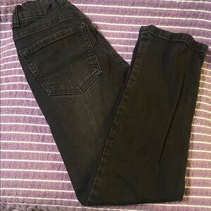 Place Black Denim Pants